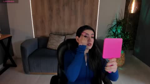  Angelica Vega  online show from October 2025 07:15:02 PM