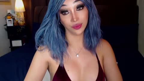 MS. AMALIA online show from February 2025 08:46:02 AM