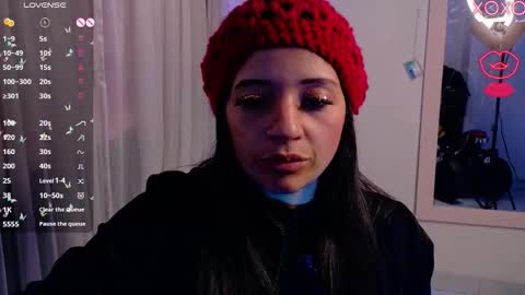 Snapshot of angelie_3 chatting on October 2025 10:05:01 PM angelie online show from October 2025 10:05:01 PM