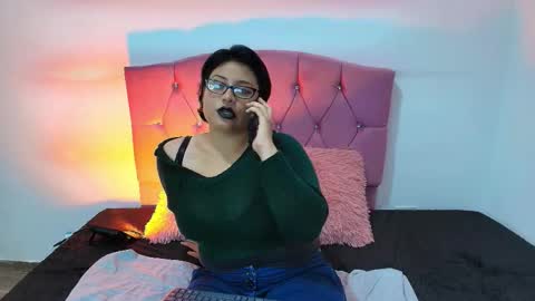 Angelik online show from February 2026 12:37:01 AM