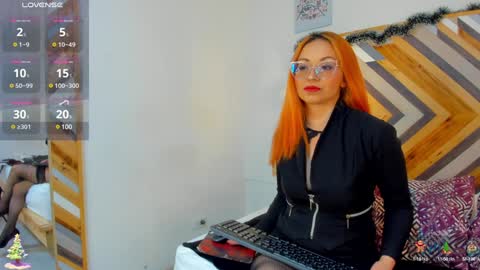  Angelina Blanc  online show from December 2024 12:18:02 PM
