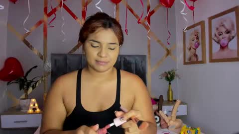 Snapshot of angelina_castro12 chatting on February 2025 03:11:02 AM Angelina online show from February 2025 03:11:02 AM