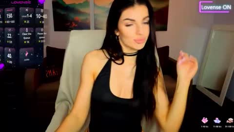 Angelina online show from April 2026 06:38:01 AM