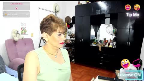 Angelina online show from January 2026 12:34:02 AM