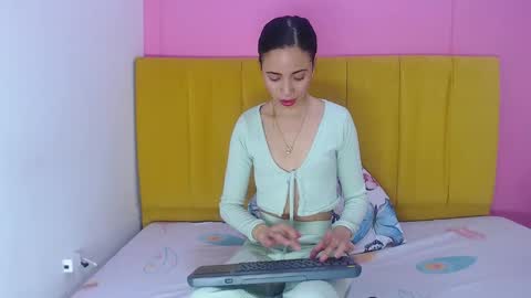 Angelina Brook online show from December 2024 10:03:02 PM