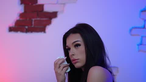 Snapshot of angelinagia chatting on January 2025 11:05:02 PM Angelina online show from January 2025 11:05:02 PM