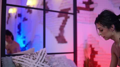 Snapshot of angelinagia chatting on January 2025 10:06:02 AM Angelina online show from January 2025 10:06:02 AM