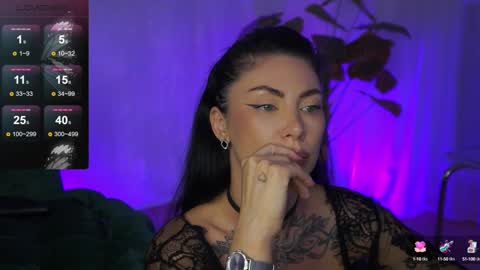 Angelina online show from December 2024 05:04:02 PM