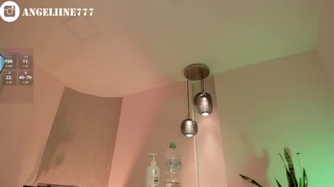 Angeline  online show from May 2026 12:10:01 PM