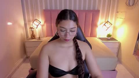 ANGELINE online show from March 2026 07:33:01 PM