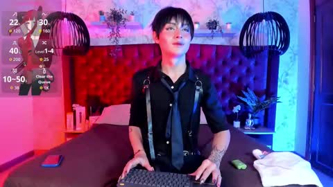 Angell Dust online show from September 2025 04:45:02 AM