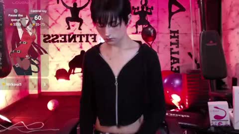 Angell Dust online show from September 2025 07:59:02 PM