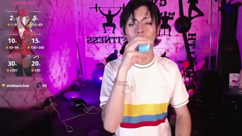 Angell Dust online show from October 2025 03:54:02 AM