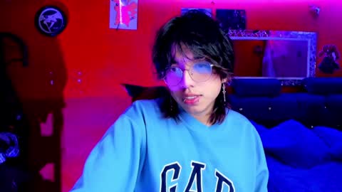 Angel  online show from February 2025 03:52:02 AM