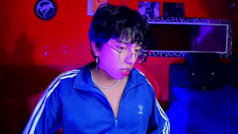 Angel  online show from February 2025 02:14:01 AM