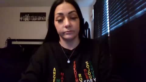 Angel Marie online show from February 2026 08:34:02 PM