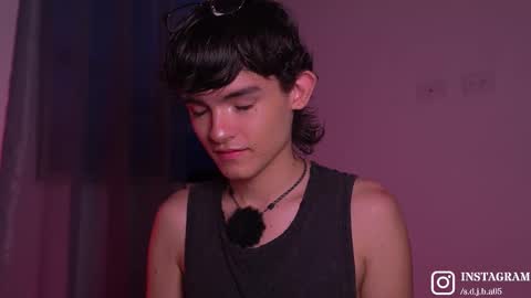 Angelo I work from home this is my room  online show from January 2026 11:25:01 PM