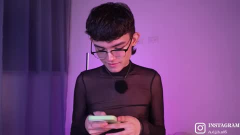 Angelo I work from home this is my room  online show from February 2026 02:30:01 AM