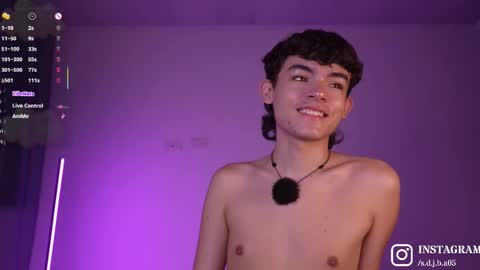 Angelo I work from home this is my room  online show from March 2026 03:06:02 AM