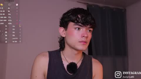 Angelo I work from home this is my room  online show from May 2026 01:33:01 AM
