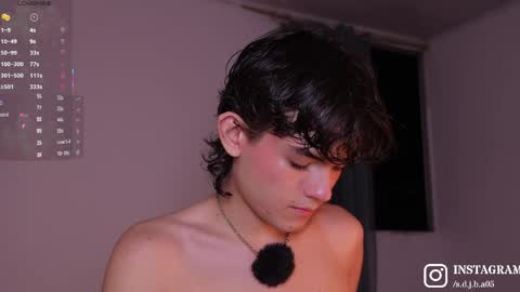 Angelo I work from home this is my room  online show from May 2026 02:52:01 AM