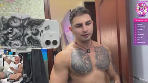 Angelo Ferro online show from March 2026 04:18:01 AM