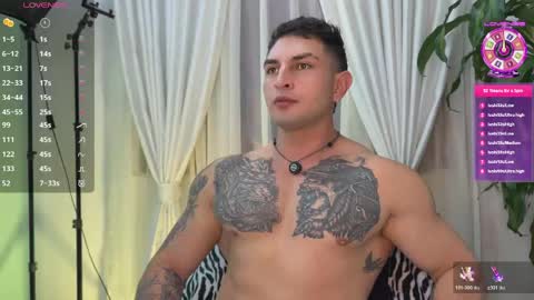 Angelo Ferro online show from May 2026 01:11:01 AM