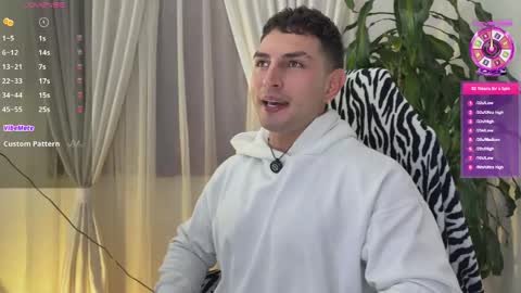Angelo Ferro online show from May 2026 01:55:01 AM