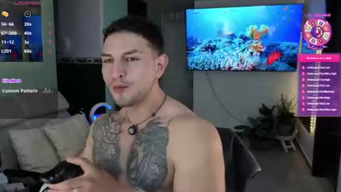 Angelo Ferro online show from June 2026 06:11:02 AM