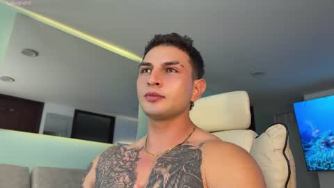 Angelo Ferro online show from June 2026 03:00:01 AM