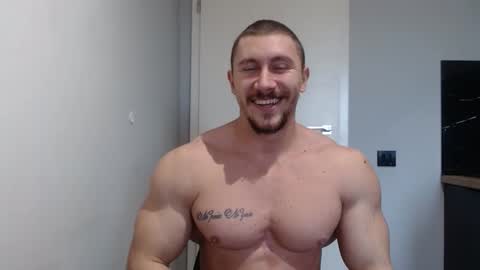 Snapshot of angelofit chatting on December 2024 11:22:02 AM ------- SEX SHOW WITH GUYS AND GIRLS MUSCLE SHOW online show from December 2024 11:22:02 AM