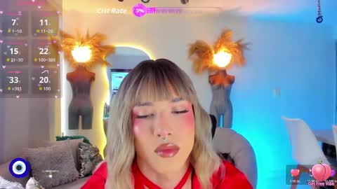 Angel online show from May 2026 01:38:02 PM