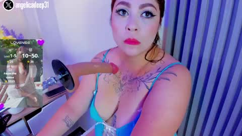 ANGELS online show from May 2026 09:09:02 PM