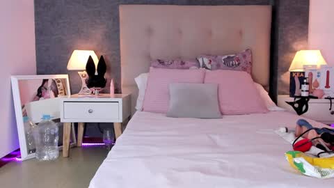 Angela online show from January 2025 12:41:02 PM