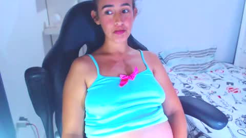 IG angie dreamgirl01 online show from January 2025 09:36:02 PM