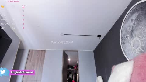 angie online show from December 2024 07:43:01 PM