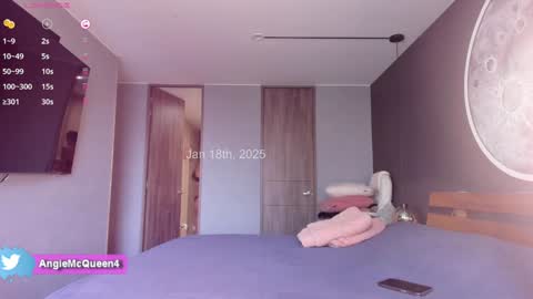 angie online show from January 2025 01:18:02 PM