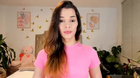 Snapshot of angie_modelo chatting on October 2025 01:09:02 AM Anabella online show from October 2025 01:09:02 AM