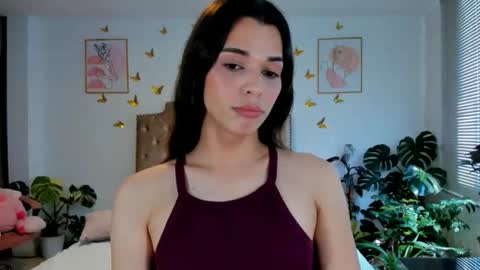 Snapshot of angie_modelo chatting on April 2026 07:52:01 PM Anabella online show from April 2026 07:52:01 PM
