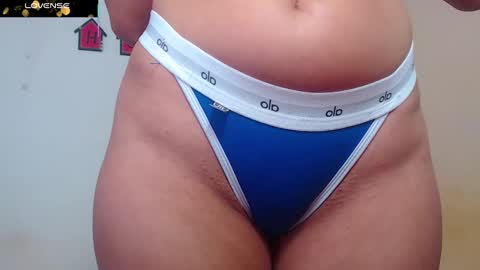 Snapshot of angielee01 chatting on February 2025 11:41:02 AM Angie y Andres online show from February 2025 11:41:02 AM