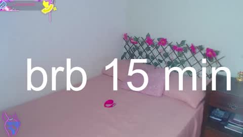 Snapshot of angielee01 chatting on November 2025 03:00:01 PM Angie y Andres online show from November 2025 03:00:01 PM