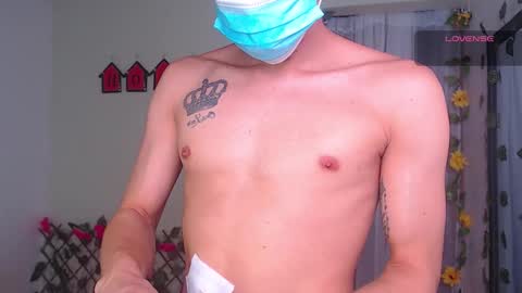 Snapshot of angielee01 chatting on December 2025 03:50:02 PM Angie y Andres online show from December 2025 03:50:02 PM