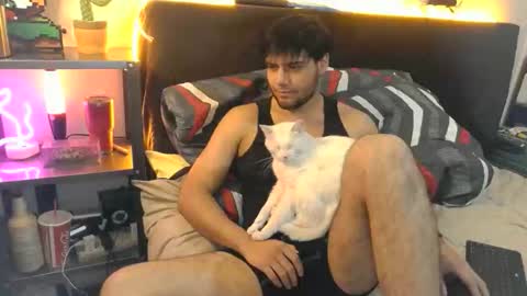 Snapshot of angrydeimos chatting on February 2026 02:30:02 AM Deimos online show from February 2026 02:30:02 AM