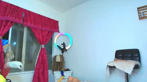 Snapshot of angye_hot chatting on March 2025 09:06:02 AM Jovana Michell online show from March 2025 09:06:02 AM