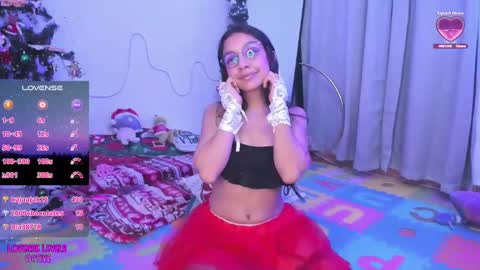 Anhala Rivera online show from December 2024 07:49:02 AM