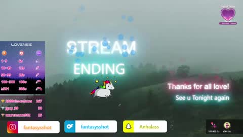 Anhala Rivera online show from December 2024 10:13:02 AM