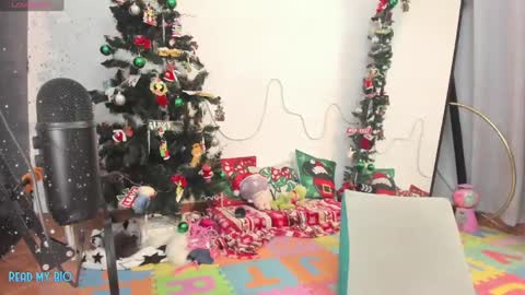 Anhala Rivera online show from December 2024 06:07:02 AM