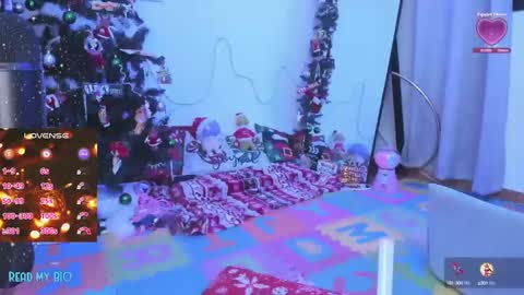 Anhala Rivera online show from December 2024 03:44:02 AM