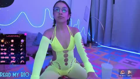 Anhala Rivera online show from January 2025 06:59:02 AM