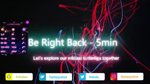 Anhala Rivera online show from February 2025 01:44:02 AM